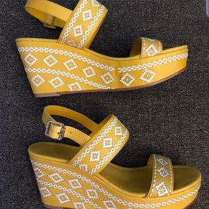 Tory Burch Wedges